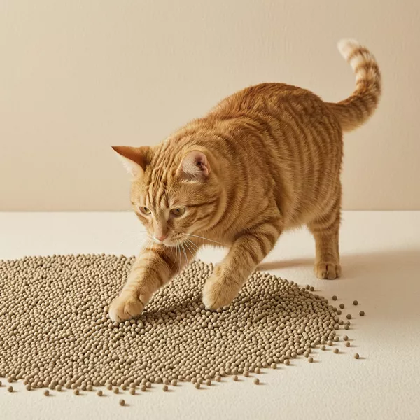 Orange Tabby