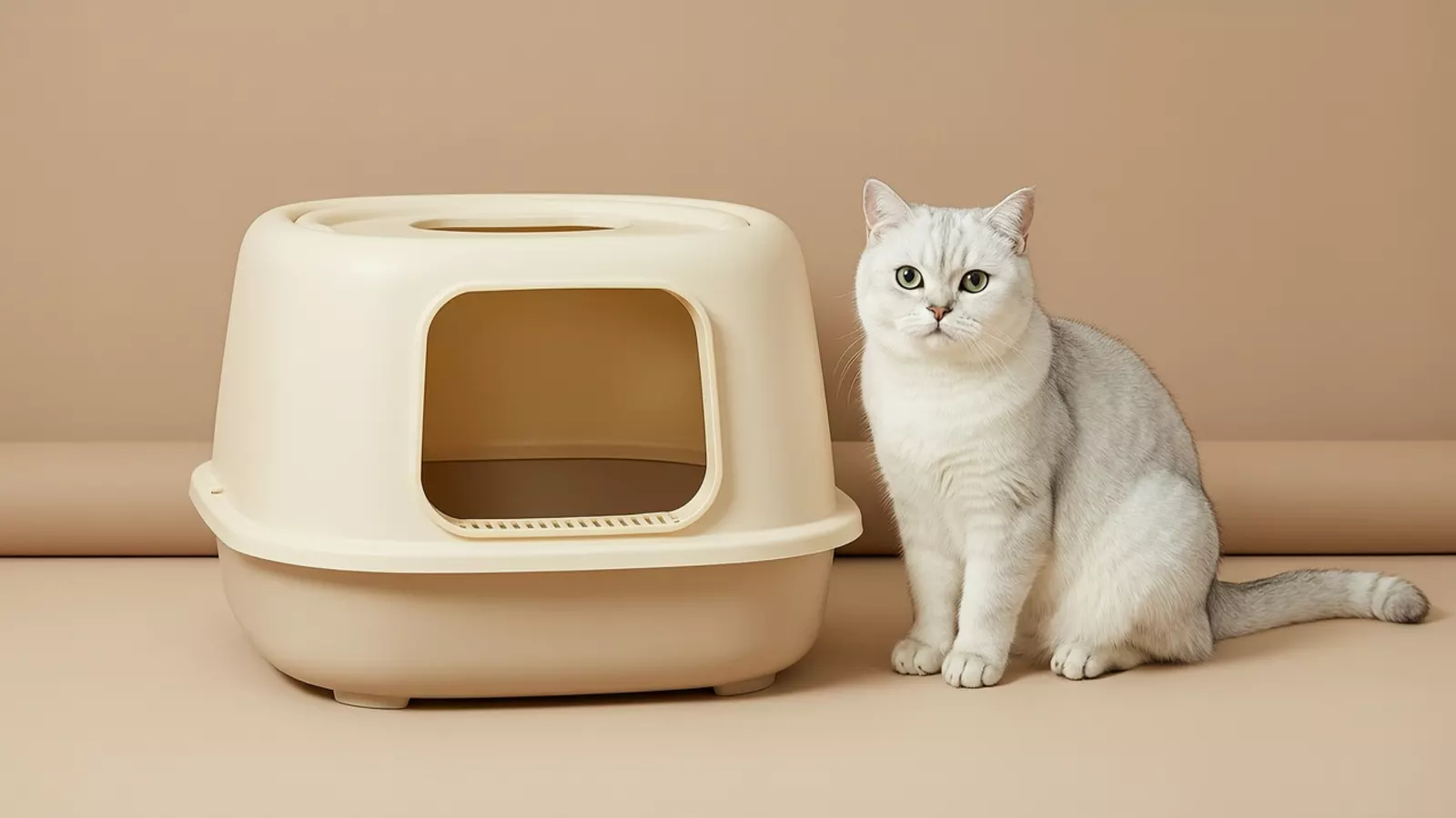 NAJI princess - natural sodium bentonite cat litter